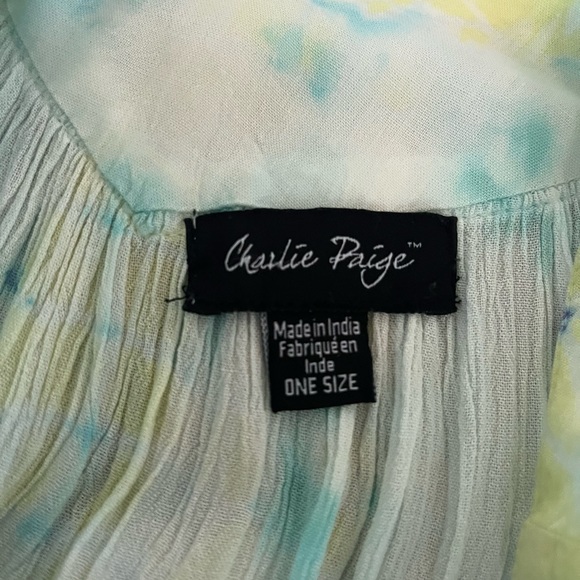 3/$25 Charlie Paige top - Picture 4 of 6